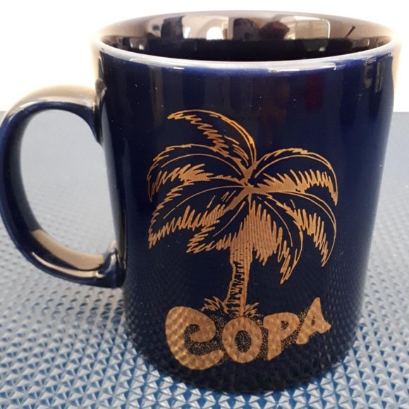 **SOLD** (C) Broadway Lover Mugs - Set of 3 - Picture 8 of 8